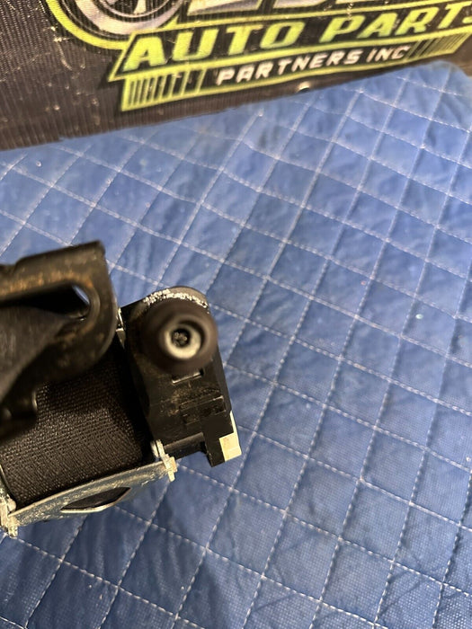 2017 RAM 3500 LARAMIE FRONT DRIVER LEFT SEAT BELT RETRACTOR BLACK OEM