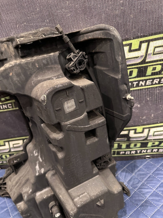 2020-2022 FORD F250 F350 F450 RIGHT LED HEADLIGHT OEM *HEAT/BURN DAMAGE*