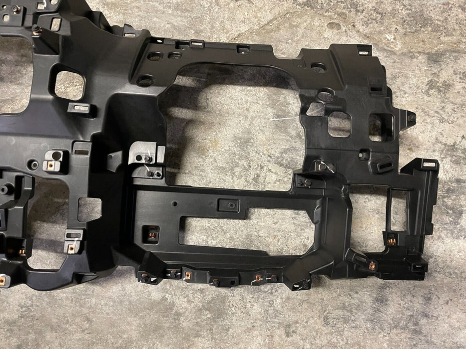 2020 2021 2022 GMC SIERRA 2500 3500 DASHBOARD BRACKET INSTRUMENT PANEL OEM