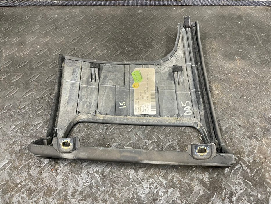2017 AUDI R8 A/C PANEL PROTECTION OEM 4S1-857-927-C-25D