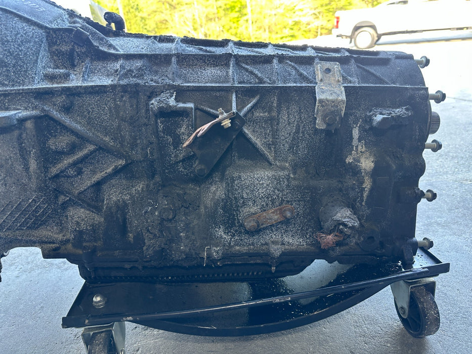 2023 2024 FORD F250 F350 F450 DIESEL TRANSMISSION 10 SPEED 14K MILES OEM