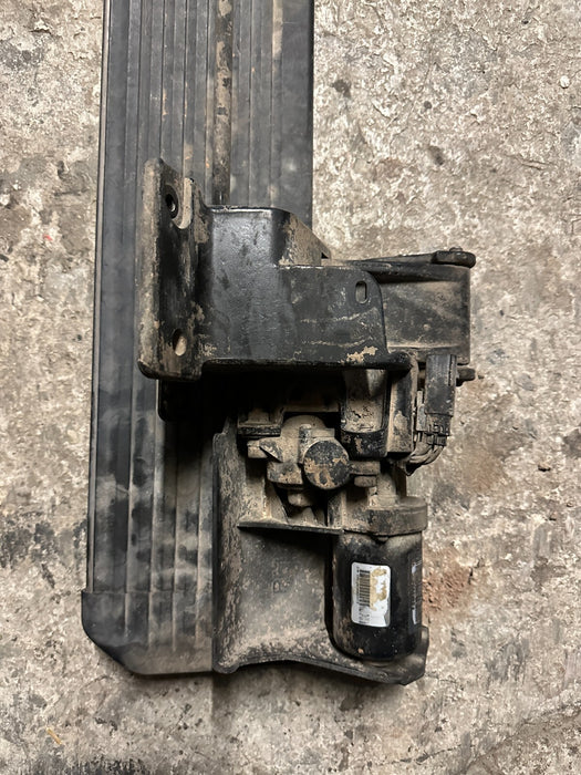 2017-2021 FORD F250 F350 F450 RIGHT LEFT POWER RUNNING BOARDS FACTORY OEM ~WEAR