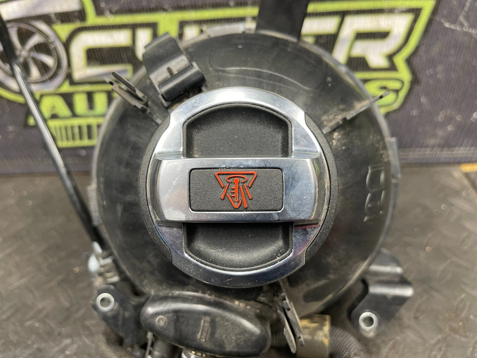 2017 AUDI R8 COOLANT RESEVIOR OEM 2018