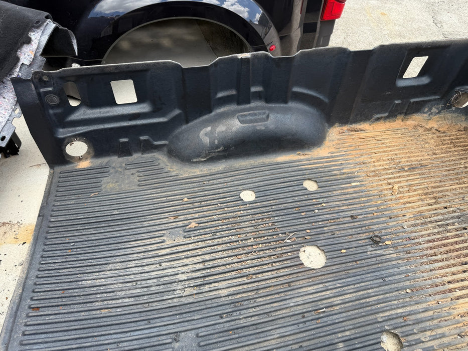 2017-2022 FORD F250 F350 F450 DROP IN BED LINER FOR 8' LONG BED *LOCAL PICK UP*