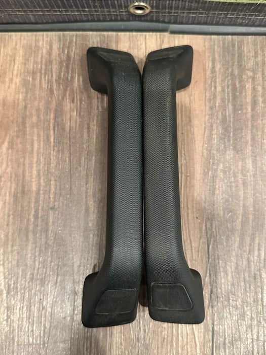 2017-2019 FORD F250 F350 F450 LEFT RIGHT GRAB HANDLE PAIR OEM