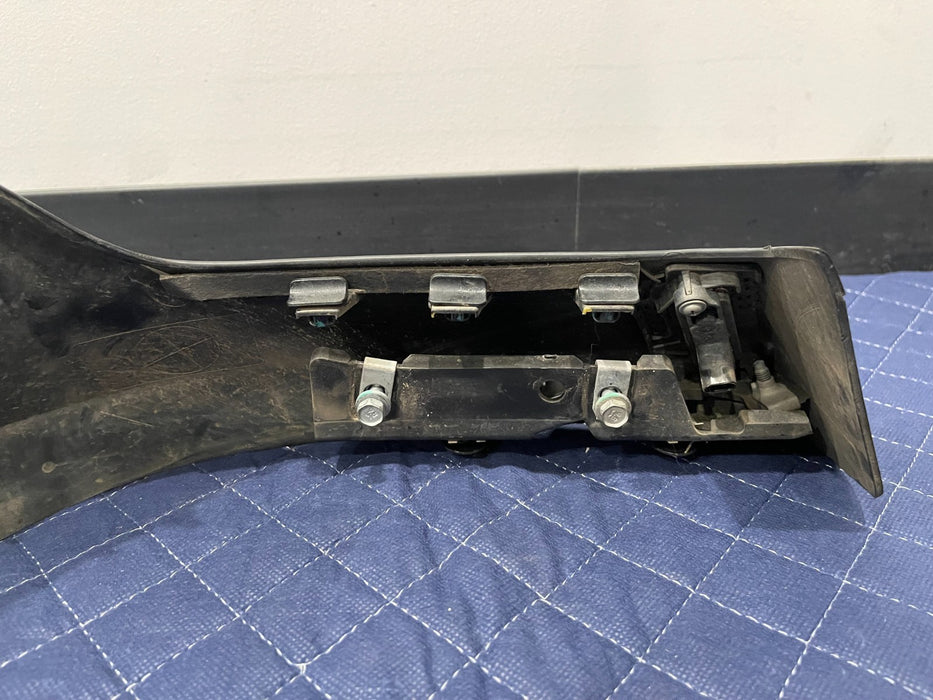 2022 DODGE RAM TRX 1500 RIGHT LOWER TRIM PANEL OEM 68443486AA