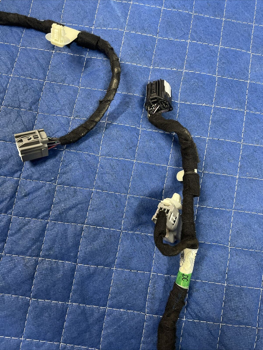 2017-2022 FORD F450 KING RANCH THIRD BRAKE LIGHT HARNESS OEM KC3T-14A411-DC