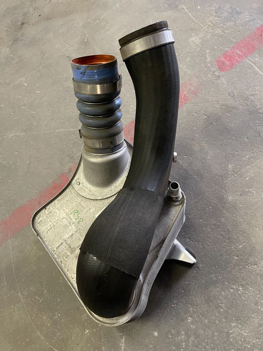 2017-2022 FORD F350 DIESEL INTERCOOLER OEM