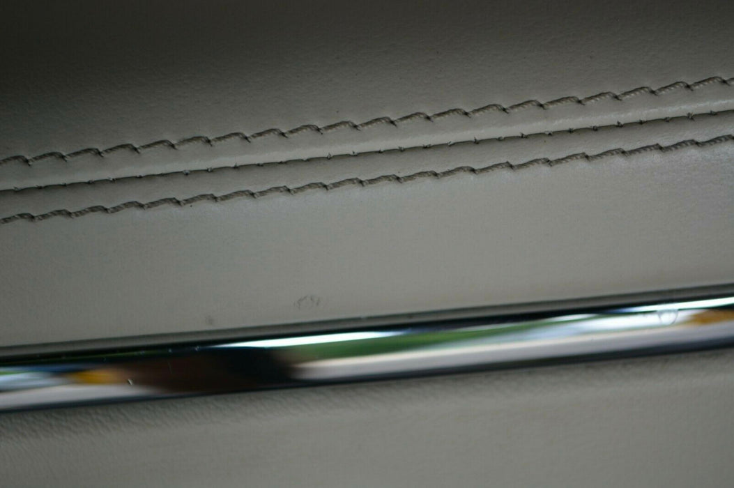 2010-2015 JAGUAR XJ OEM DOOR SHELL REAR RIGHT RR RH