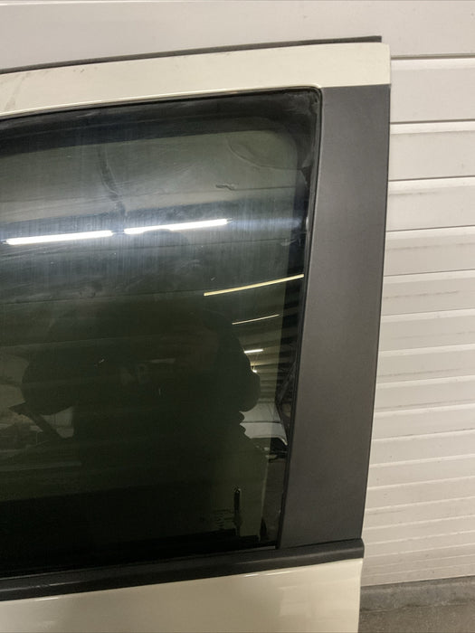 2017 DODGE RAM 2500 HD FRONT LEFT DRIVER DOOR SHELL OEM~COSMETIC WEARS~