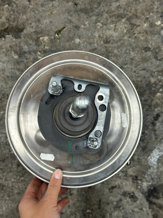 2014 AUDI R8 POWER BRAKE BOOSTER W/ MASTER CYLINDER 423 612 105 E 423612105E