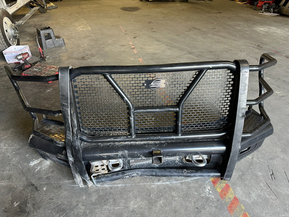 2017-2022 Ford F250 F350 F450 Superduty Steelcraft HD Front Bumper -PICKUP ONLY-