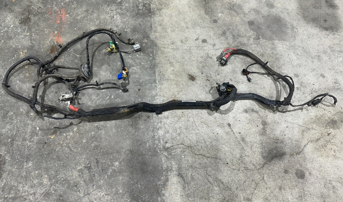 2015 DODGE RAM 2500 FIREWALL WIRING HARNESS OEM 68238906AB