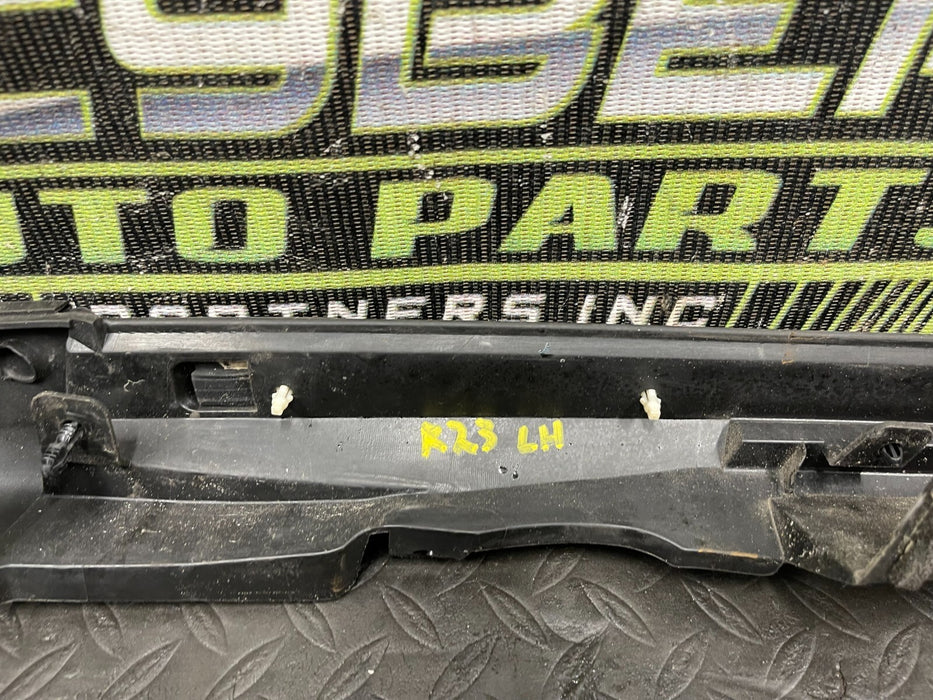 2017 NISSAN 370Z NISMO LEFT RIGHT FENDER HOOD RUBBER SEALS OEM 2009-2020