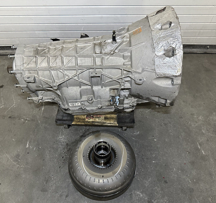 2020 2021 2022 FORD F250 F350 F450 6.7L TRANSMISSION 10 SPEED 19K MILES 10R140