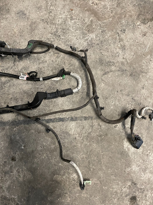 2017 FORD F350 PLATINUM FUEL TANK SENDER WIRING HARNESS OEM