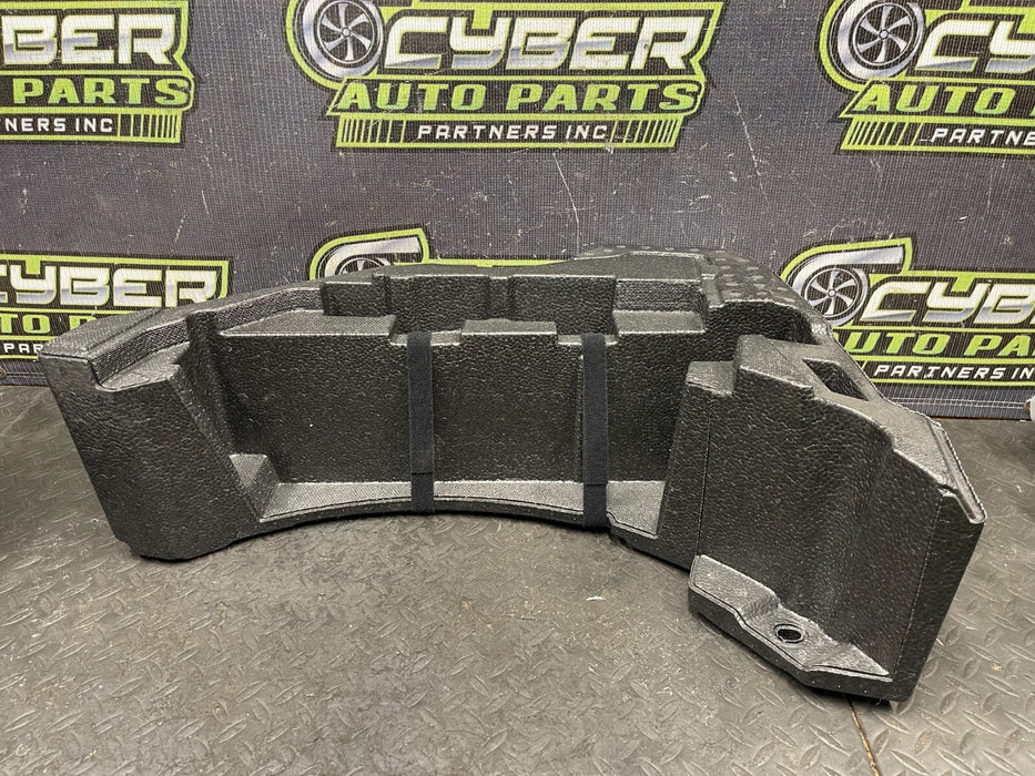2017 NISSAN 370Z NISMO TRUNK HATCH FOAM TOOL KIT PIECE OEM 2009-2020