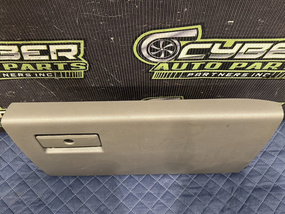 2020 2021 2022 FORD F250 F350 F450 XLT GLOVE BOX COMPARTMENT OEM