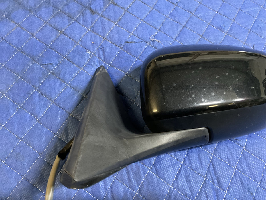 2019 NISSAN 370Z LEFT DRIVER SIDE DOOR MIRROR OEM 2009-2020