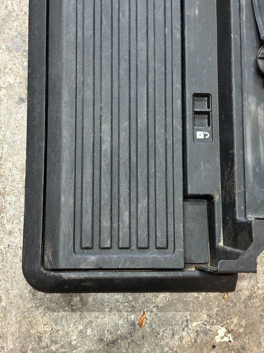 2017-2019 FORD F250 F350 F450 REAR UNDERSEAT STORAGE COMPARTMENT OEM ~READ~