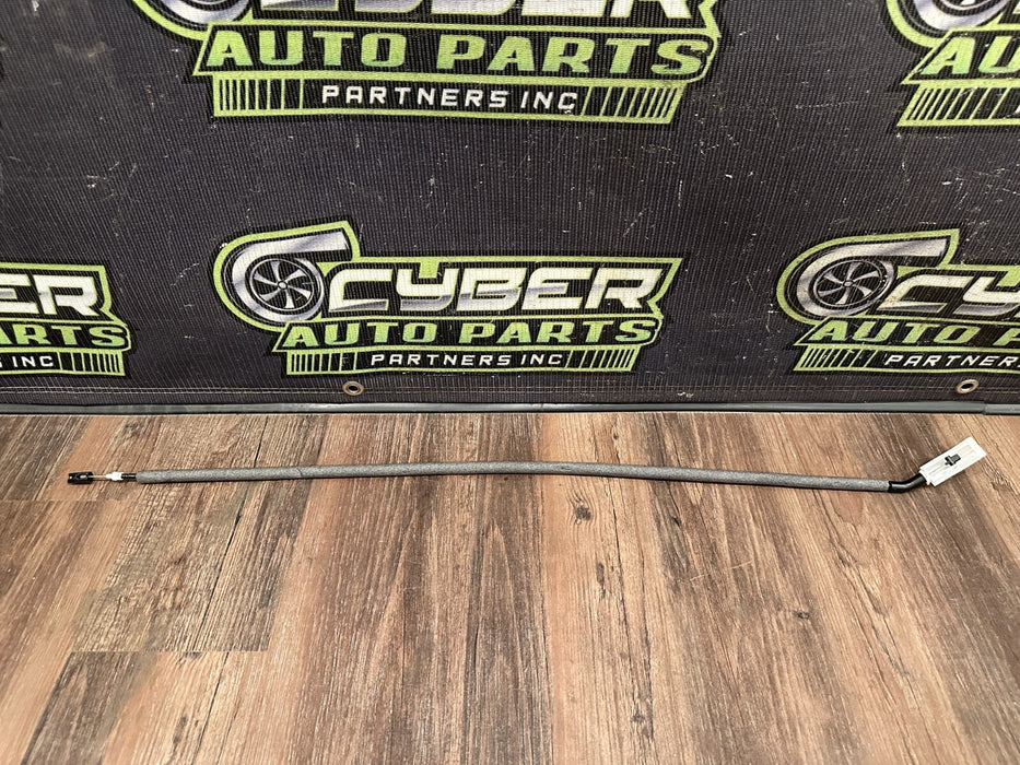 2020 BMW M4 F82 FRONT RIGHT BOWDEN DOOR LOCK CABLE OEM 7281604 03