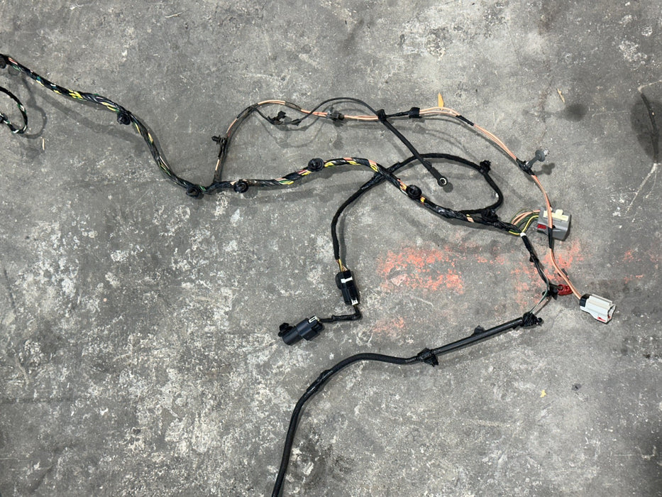 2021 RAM 2500 LARAMIE INTERIOR CAB WIRING HARNESS OEM