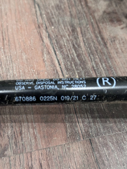 2017-2022 FORD F350 F450 SUPERDUTY LEFT RIGHT HOOD HINGE OEM HC3B 16800 A