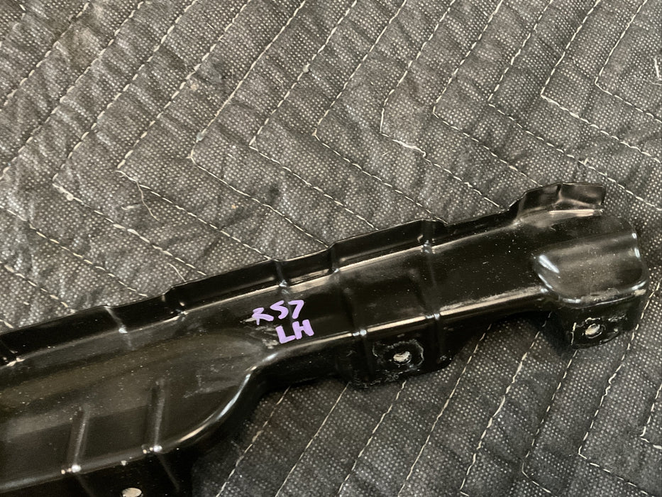 2017 MERCEDES BENZ C63 AMG CABRIOLET LEFT BELT RAIL STRUT OEM 205 630 66 00