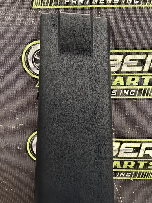 2022 DODGE RAM 2500 3500 REAR LEFT LOWER B PILLAR TRIM OEM 6NH43TRMAC