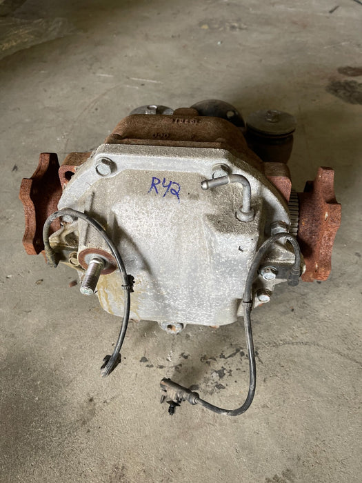 2011 NISSAN 370Z SPORT AUTOMATIC REAR DIFFERENTIAL ~3.36 VLSD~ 49K MILES 2009-20