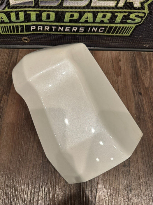 2017-2019 FORD F250 F350 RIGHT CAB CORNER TRI COAT (UG) OEM *SLIGHT DAMAGE #8*