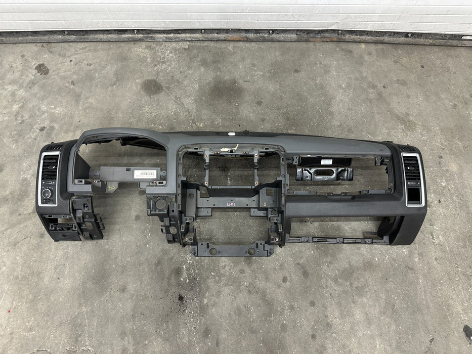 2015 DODGE RAM 2500 LARAMIE DASH PANEL DASHBOARD OEM