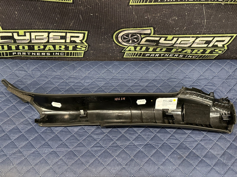 2014 AUDI R8 SPYDER LEFT DRIVER A PILLAR OEM 427 867 233 A