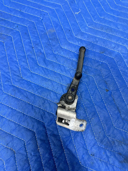 2011 BMW 550i F10 5 SERIES REAR RIGHT HEIGHT LEVELING SENSOR 37146784075