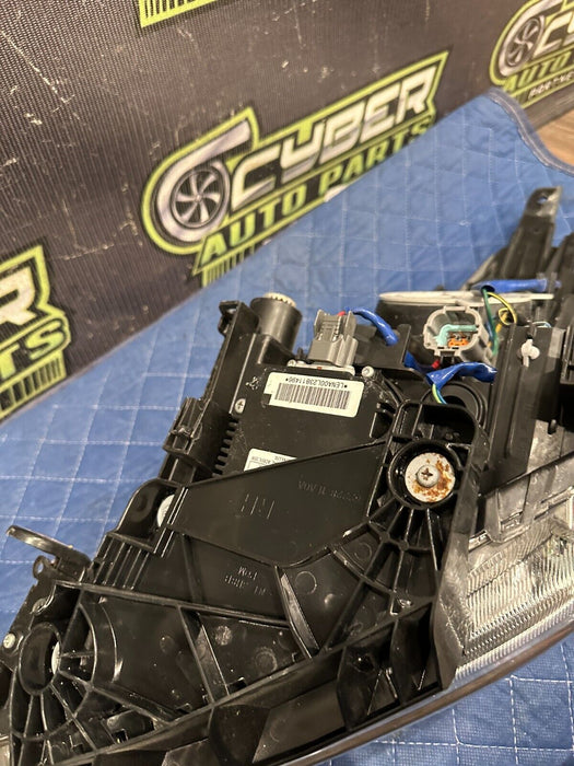 2009-2020 NISSAN 370Z PASSENGER RIGHT HEADLIGHT OEM XENON COMPLETE *NO DAMAGE*