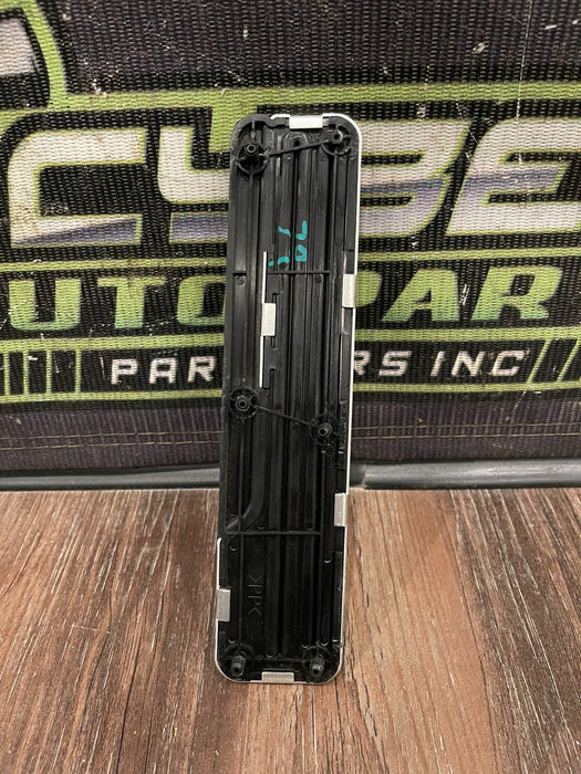 2017 NISSAN 370Z NISMO ACCELERATOR/GAS PEDAL COVER TRIM OEM