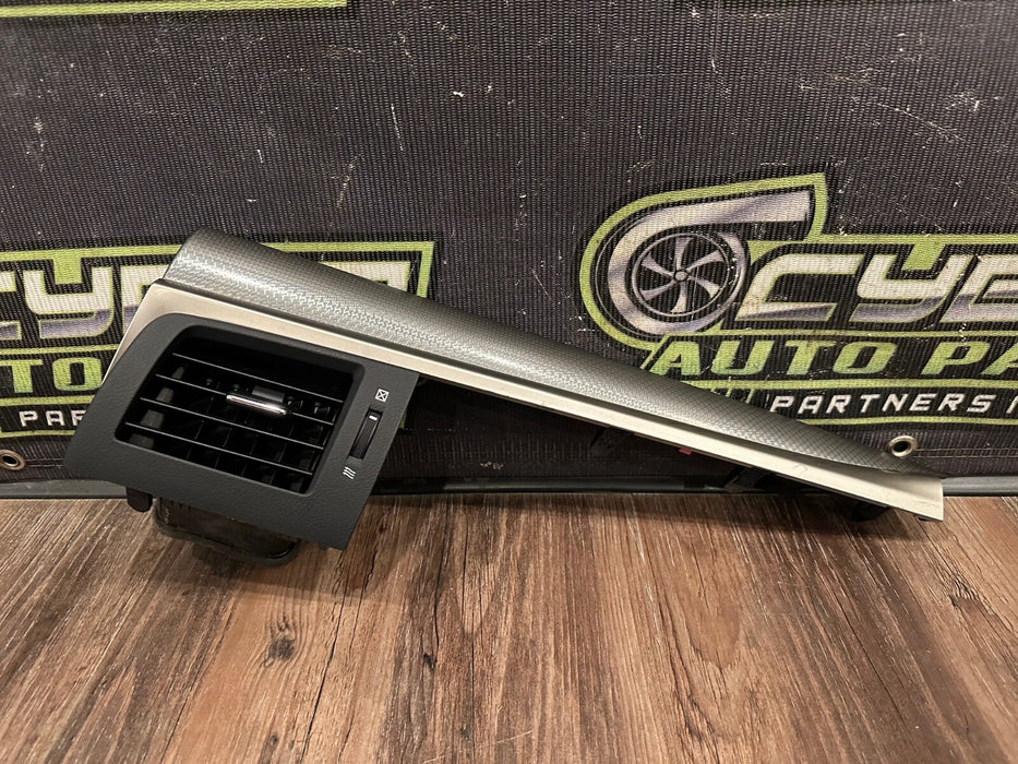 2014 LEXUS CT200H DASHBOARD DRIVER LEFT AIR VENT TRIM OEM *MINOR SCUFFS* (READ)
