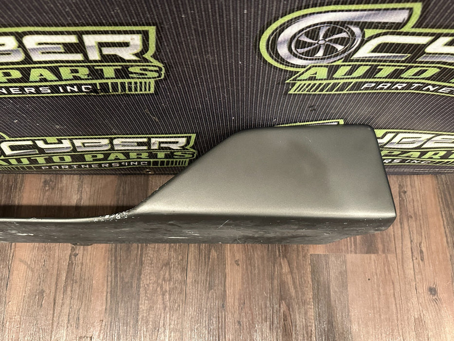 2015-2022 LAMBORGHINI HURACAN LEFT RIGHT SIDE AFTER MARKET SPLITTERS *READ DESC*