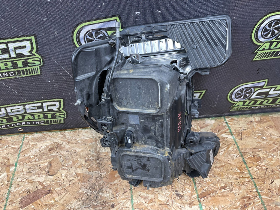 2017 2018 2019 FORD F250 F350 F450 KING RANCH DRIVER HEADLIGHT LED OEM *DAMAGE*