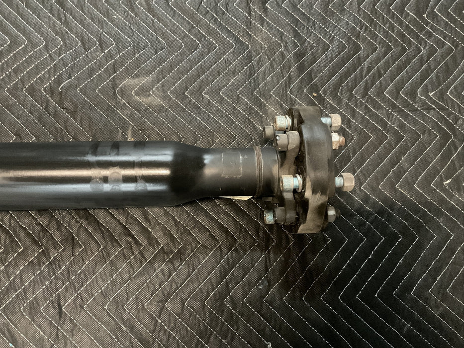 2017 MERCEDES C63S AMG C205 DRIVESHAFT OEM COUPE