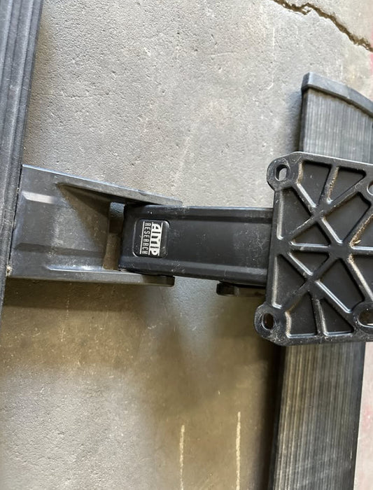 2019-2024 RAM 1500 CREW CAB AMP RESEARCH POWER RUNNING BOARDS
