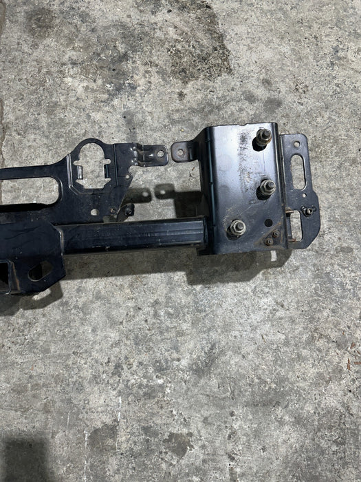 2019 FORD F150 RAPTOR REAR BUMPER TRAILER TOW HITCH BAR OEM