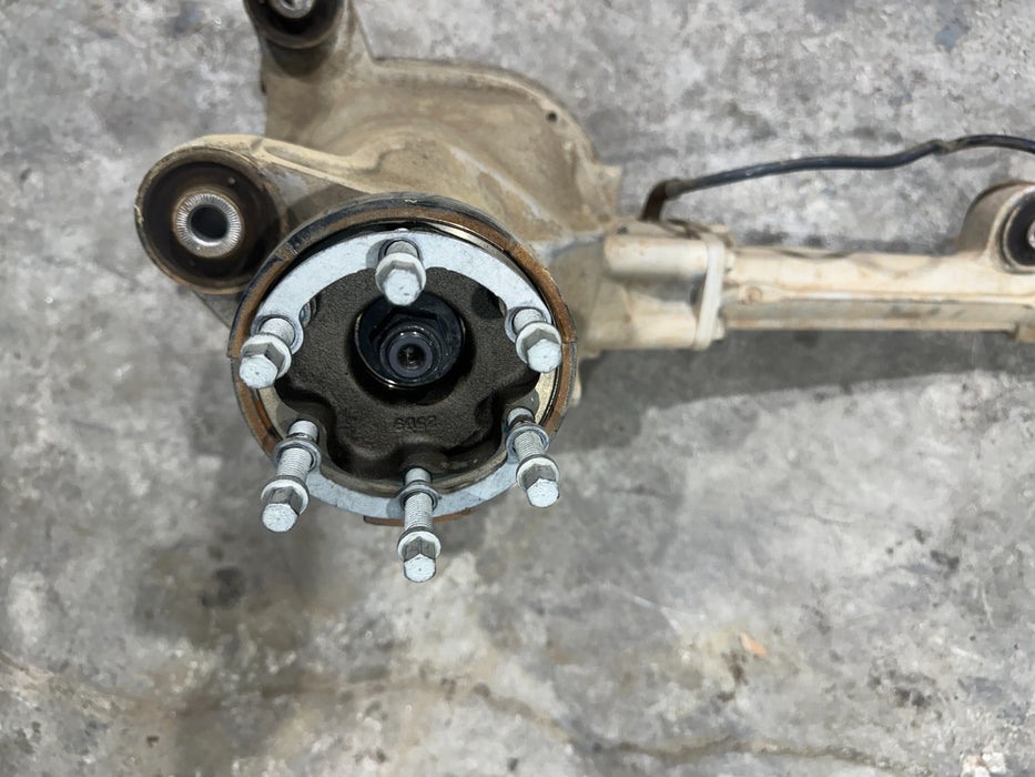 2019 FORD F150 3.5L RAPTOR FRONT DIFFERENTIAL CARRIER OEM 40K MILES