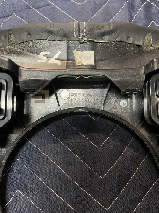 2009-2020 NISSAN 370Z AUTOMATIC SHIFTER TRIM BEZEL OEM