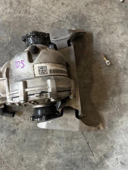 2021 AUDI R8 QUATTRO FRONT DIFF DIFFERENTIAL CARRIER OEM 0D4 409 505