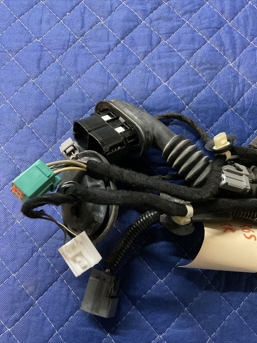 2017 FORD F250 KING RANCH REAR RIGHT SIDE  DOOR HARNESS HC3T-14632-AAB OEM