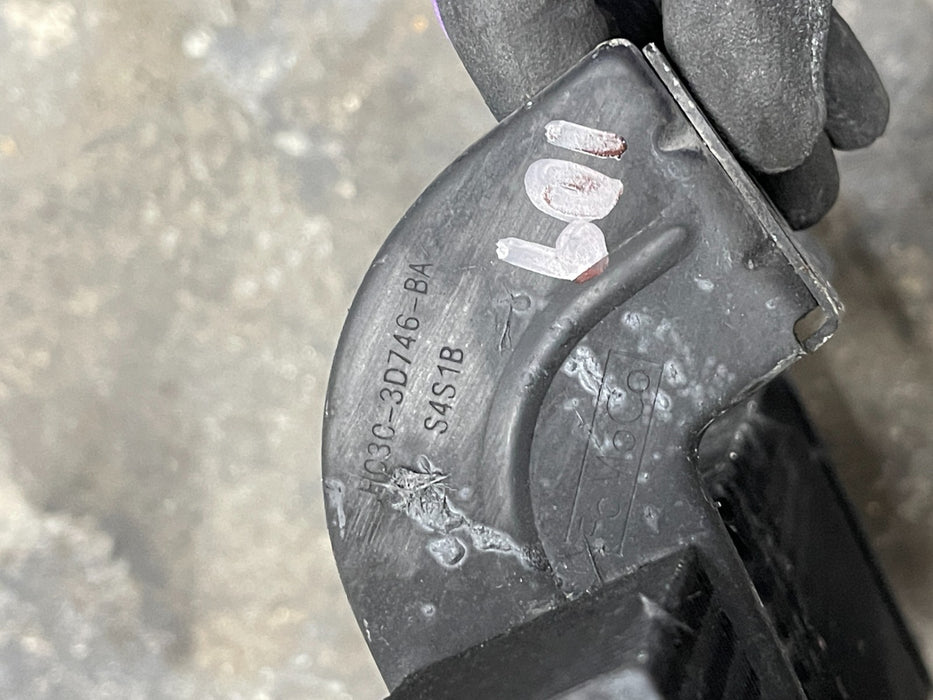 2019 FORD F250 F350 F450 POWER STEERING OIL COOLER OEM