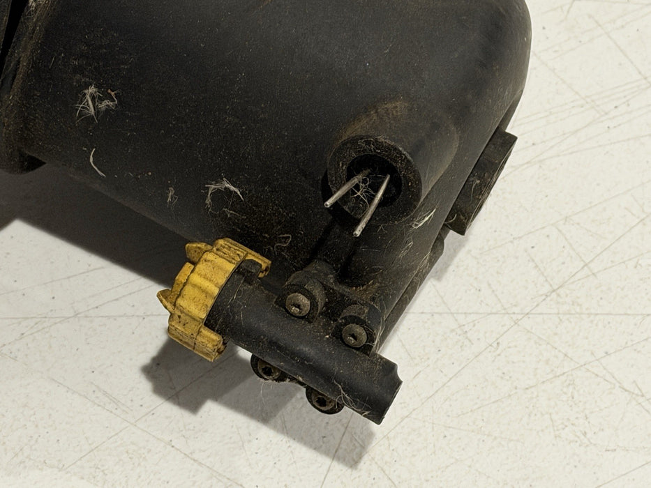 2017 NISSAN TITAN XD RESERVE FUEL FILTER OEM 2016 2018 2019