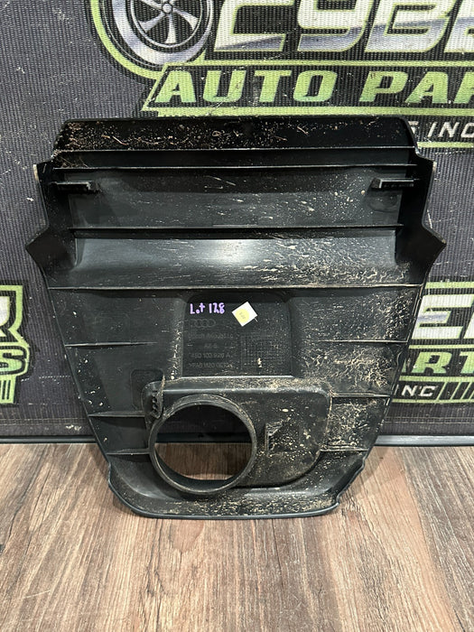 2017 AUDI R8 REAR ENGINE COVER OEM 4S0 103 926