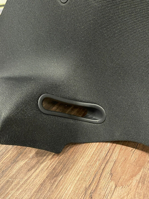 2015 MERCEDES BENZ C63S EDITION 1 REAR LEFT UPPER C PILLAR TRIM COVER OEM